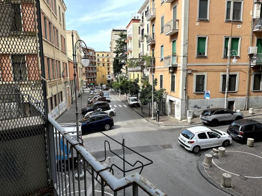 Casa Bavosa Via Fieravecchia, 26 Apartment ซาแลร์โน ภายนอก รูปภาพ