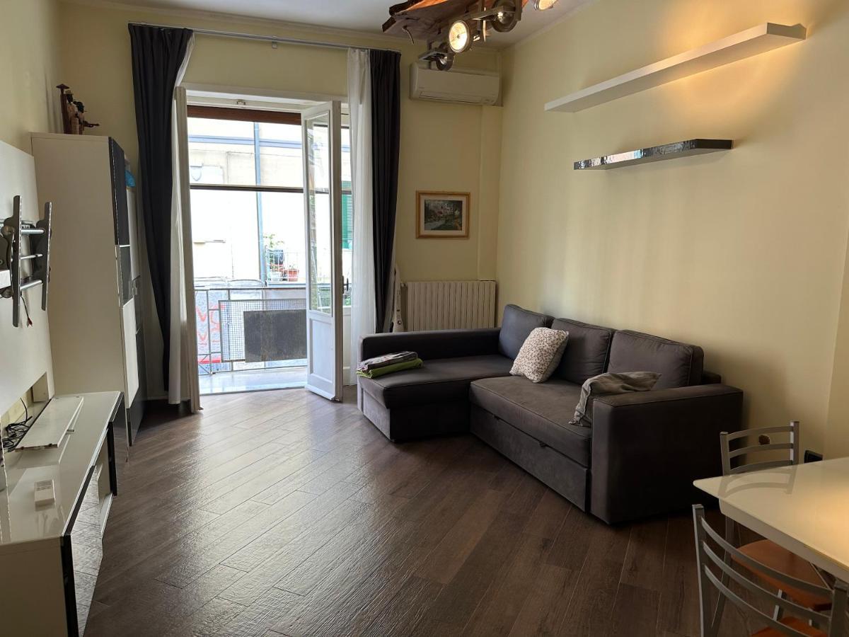 Casa Bavosa Via Fieravecchia, 26 Apartment ซาแลร์โน ภายนอก รูปภาพ