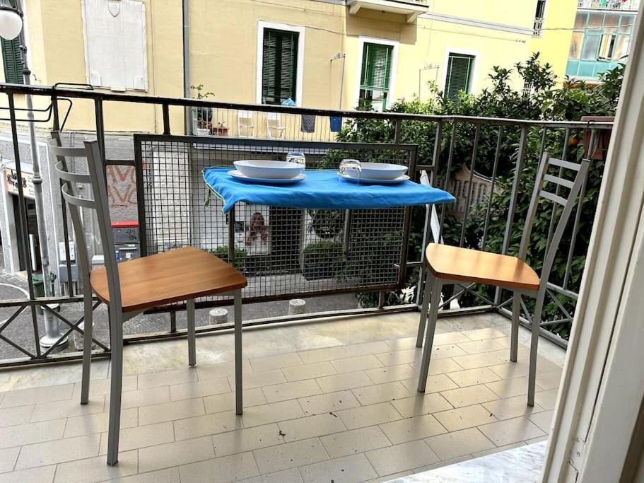 Casa Bavosa Via Fieravecchia, 26 Apartment ซาแลร์โน ภายนอก รูปภาพ
