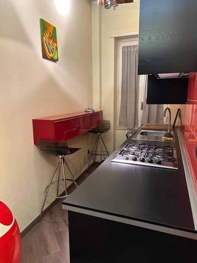 Casa Bavosa Via Fieravecchia, 26 Apartment ซาแลร์โน ภายนอก รูปภาพ
