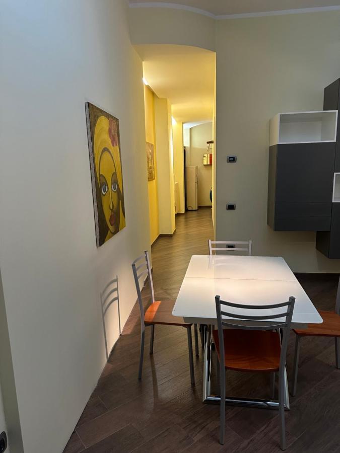Casa Bavosa Via Fieravecchia, 26 Apartment ซาแลร์โน ภายนอก รูปภาพ