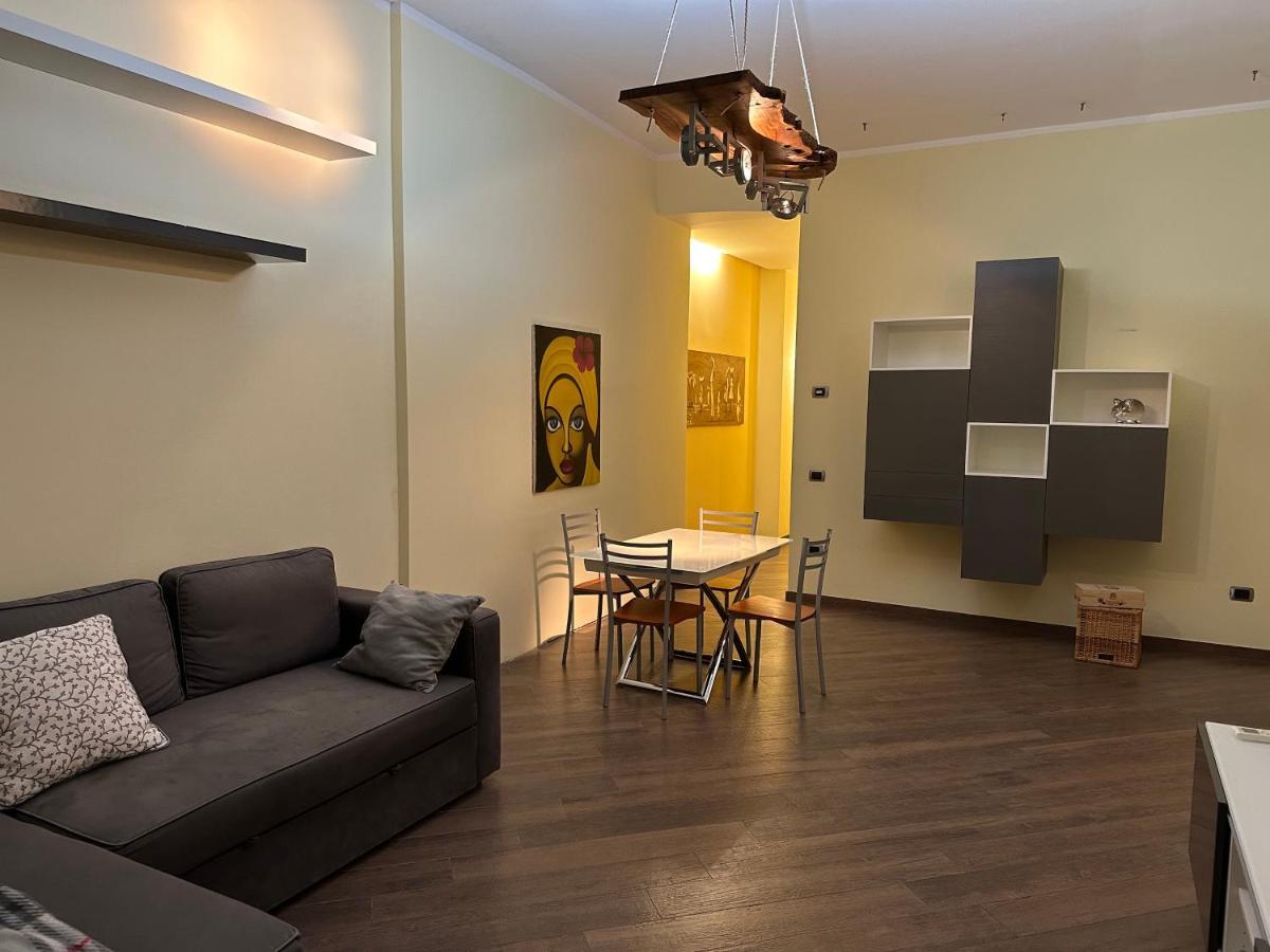 Casa Bavosa Via Fieravecchia, 26 Apartment ซาแลร์โน ภายนอก รูปภาพ
