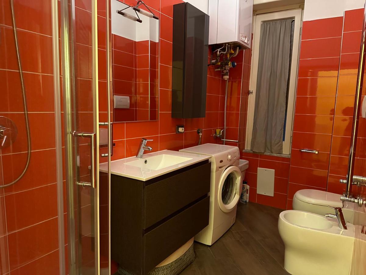 Casa Bavosa Via Fieravecchia, 26 Apartment ซาแลร์โน ภายนอก รูปภาพ