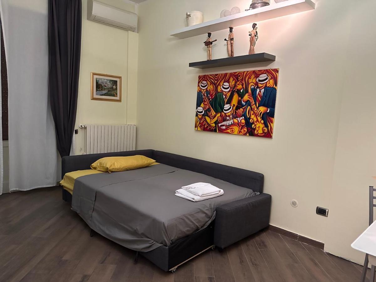 Casa Bavosa Via Fieravecchia, 26 Apartment ซาแลร์โน ภายนอก รูปภาพ