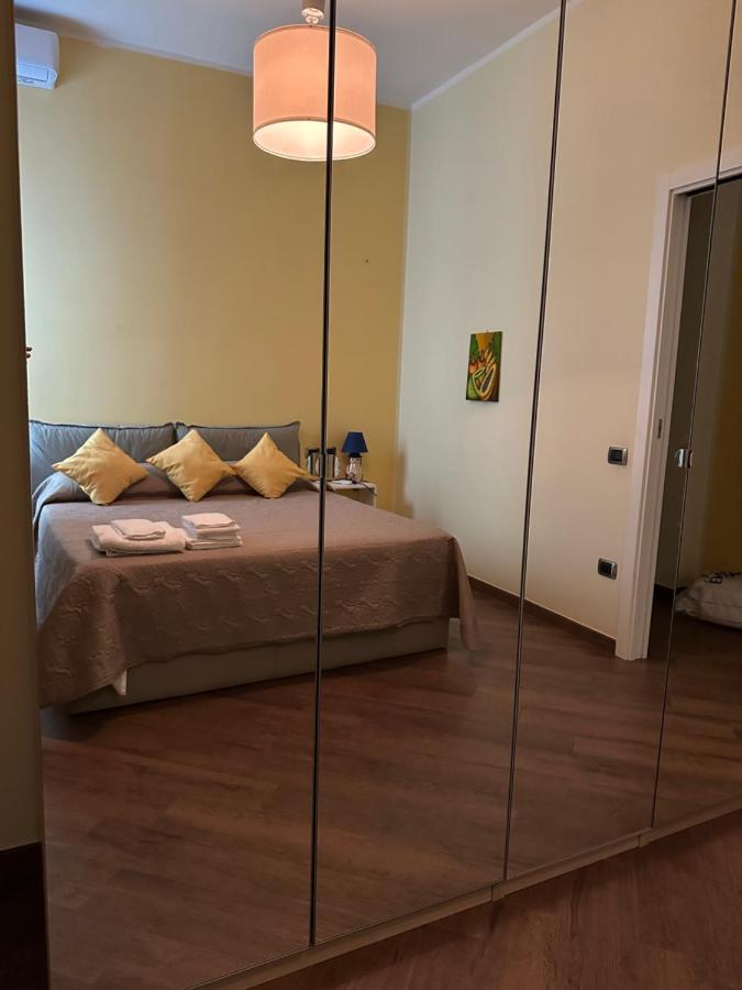 Casa Bavosa Via Fieravecchia, 26 Apartment ซาแลร์โน ภายนอก รูปภาพ