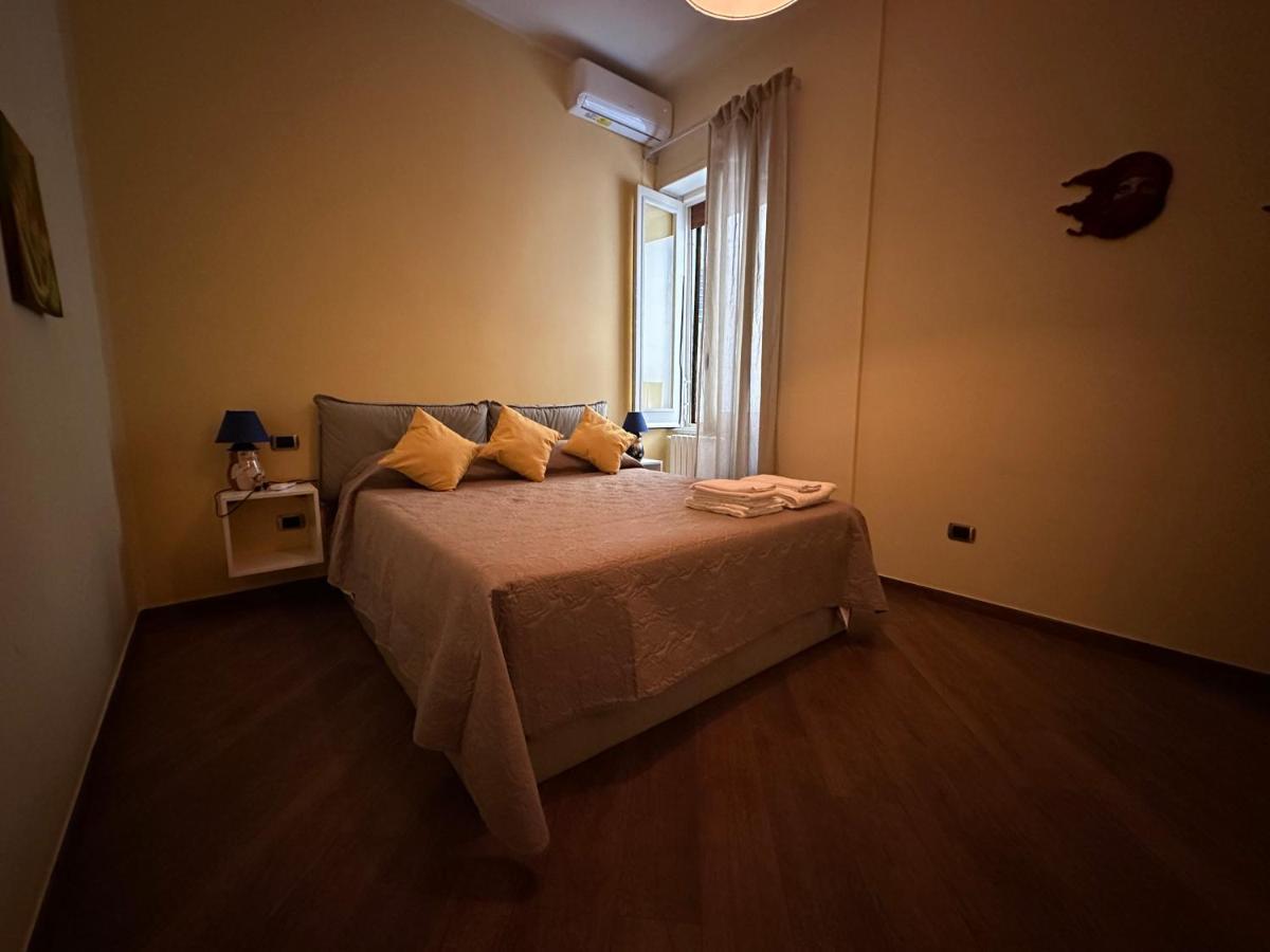 Casa Bavosa Via Fieravecchia, 26 Apartment ซาแลร์โน ภายนอก รูปภาพ