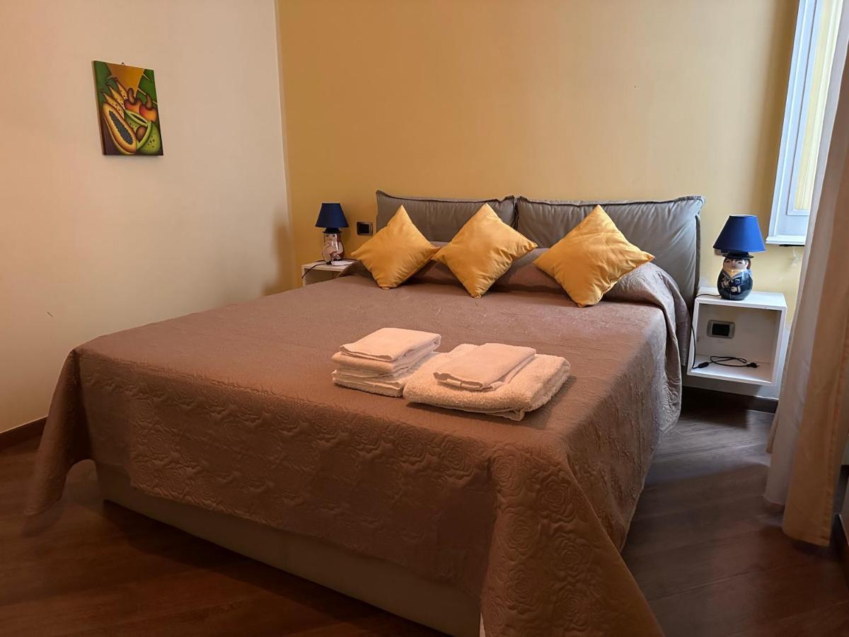 Casa Bavosa Via Fieravecchia, 26 Apartment ซาแลร์โน ภายนอก รูปภาพ